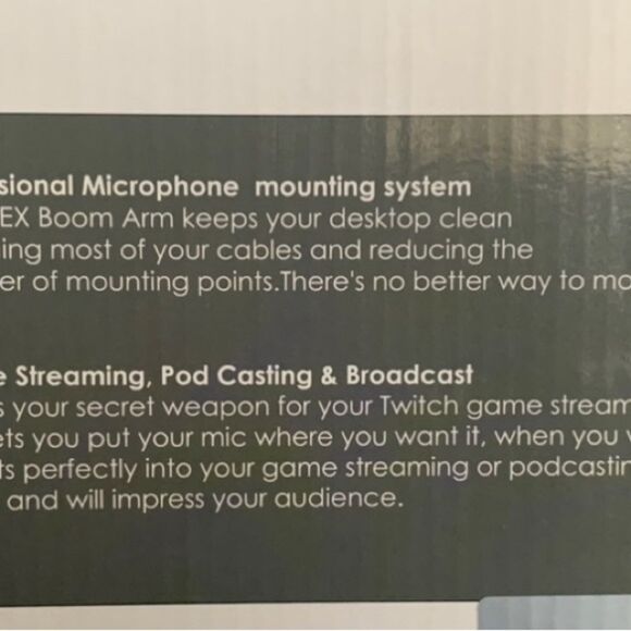 Thronmax Flex S5.unopened. - Picture 5 of 14